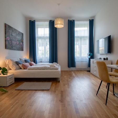 Washingtonova Cr Apartments Prague Ngoại thất bức ảnh
