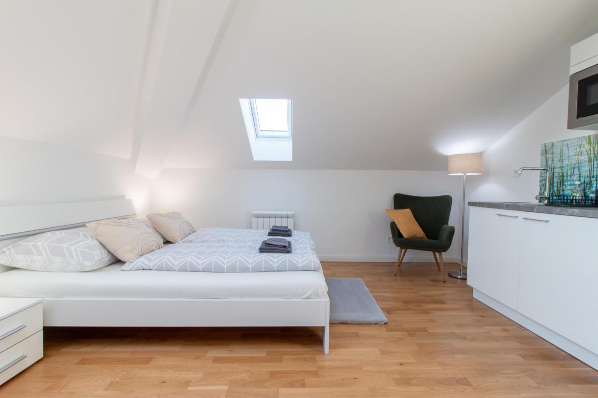 Washingtonova Cr Apartments Prague Ngoại thất bức ảnh