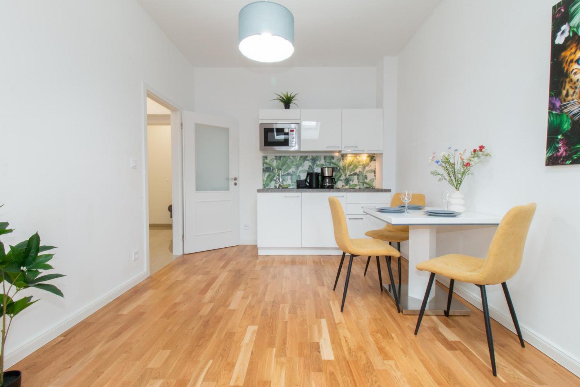 Washingtonova Cr Apartments Prague Ngoại thất bức ảnh