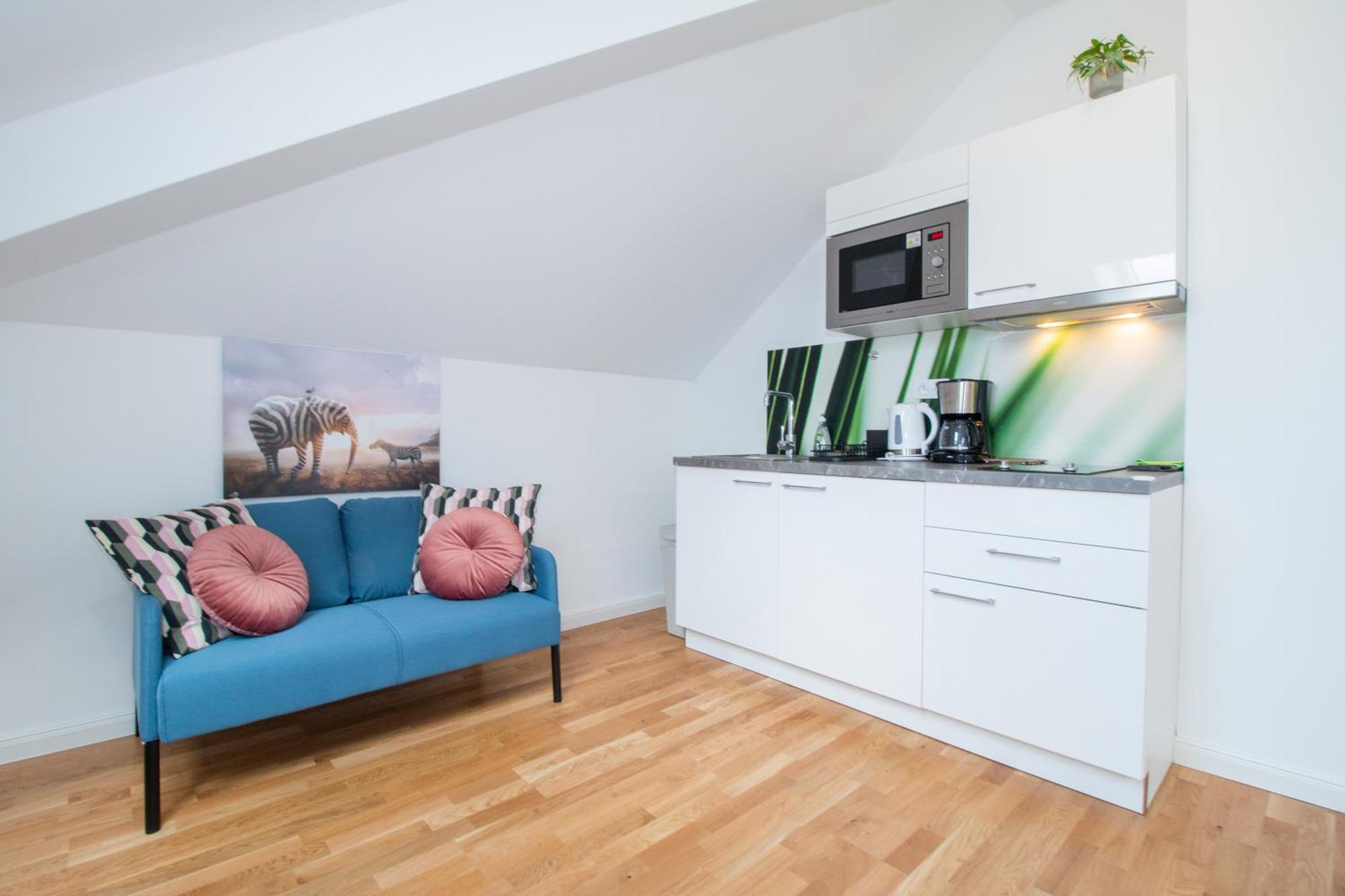 Washingtonova Cr Apartments Prague Ngoại thất bức ảnh