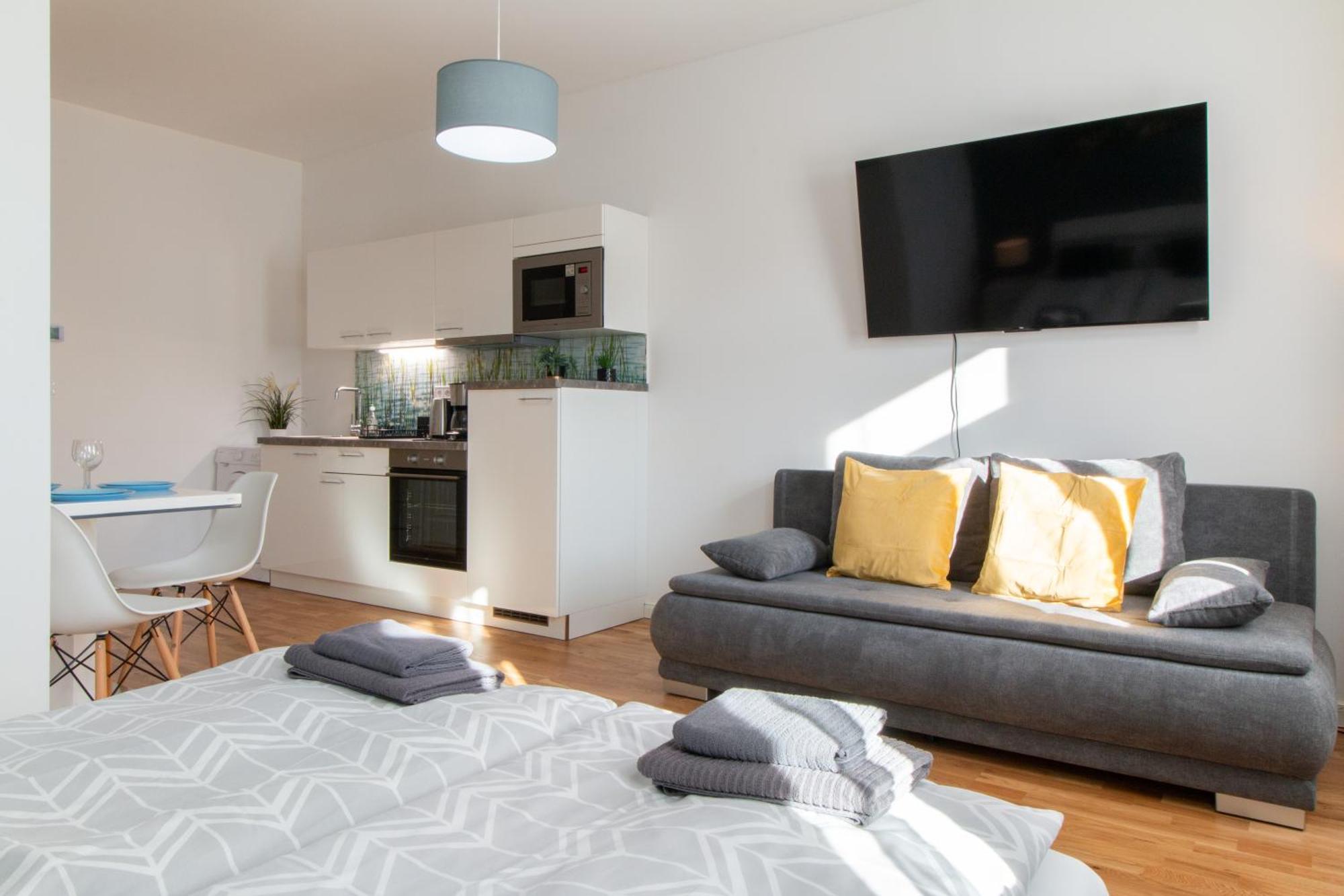Washingtonova Cr Apartments Prague Ngoại thất bức ảnh