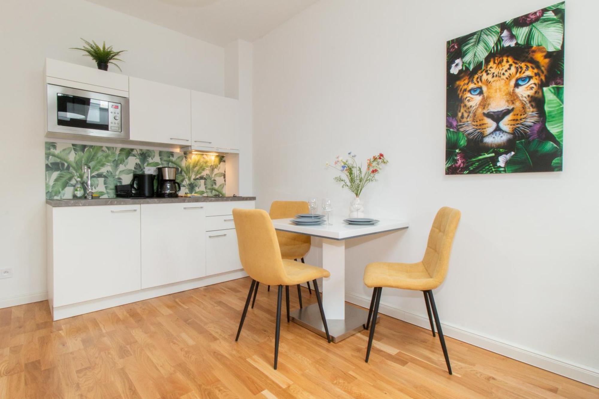 Washingtonova Cr Apartments Prague Ngoại thất bức ảnh