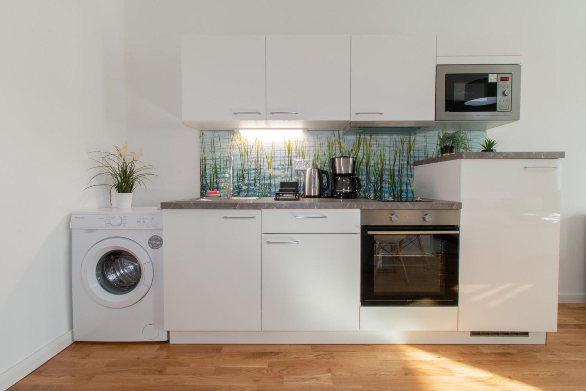 Washingtonova Cr Apartments Prague Ngoại thất bức ảnh
