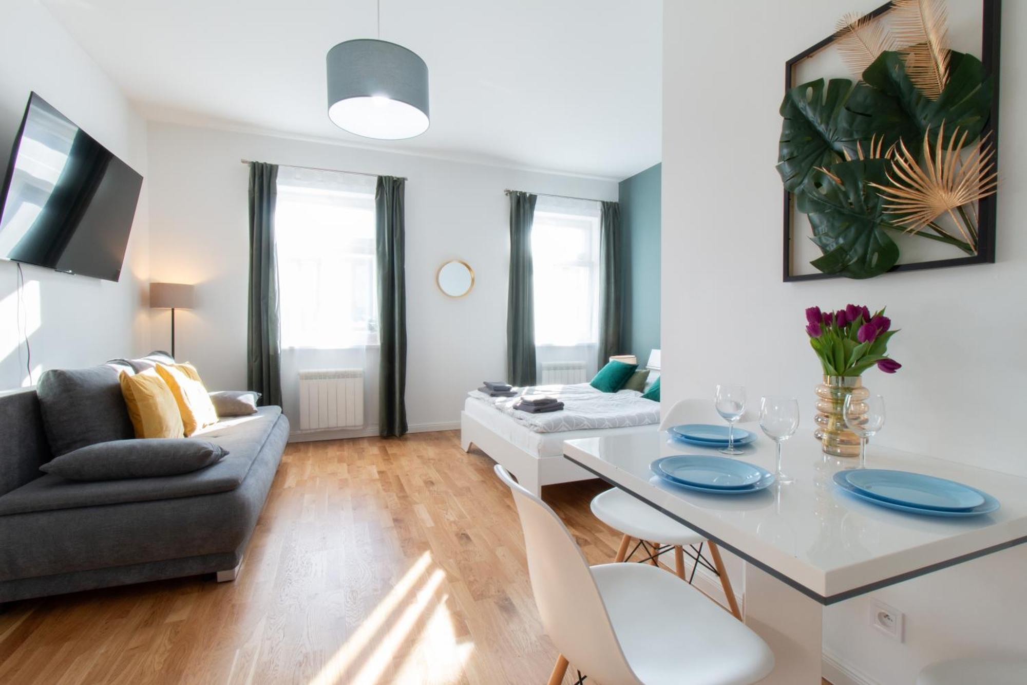 Washingtonova Cr Apartments Prague Ngoại thất bức ảnh