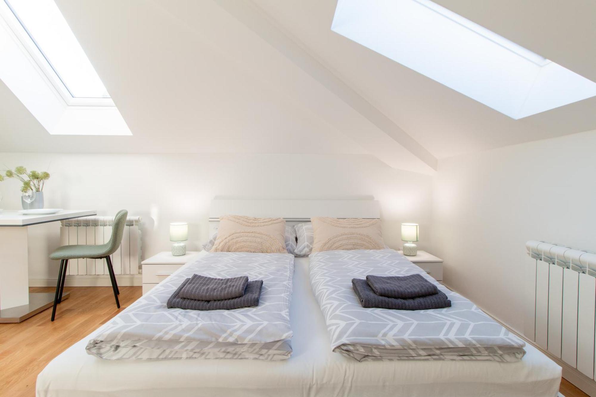 Washingtonova Cr Apartments Prague Ngoại thất bức ảnh
