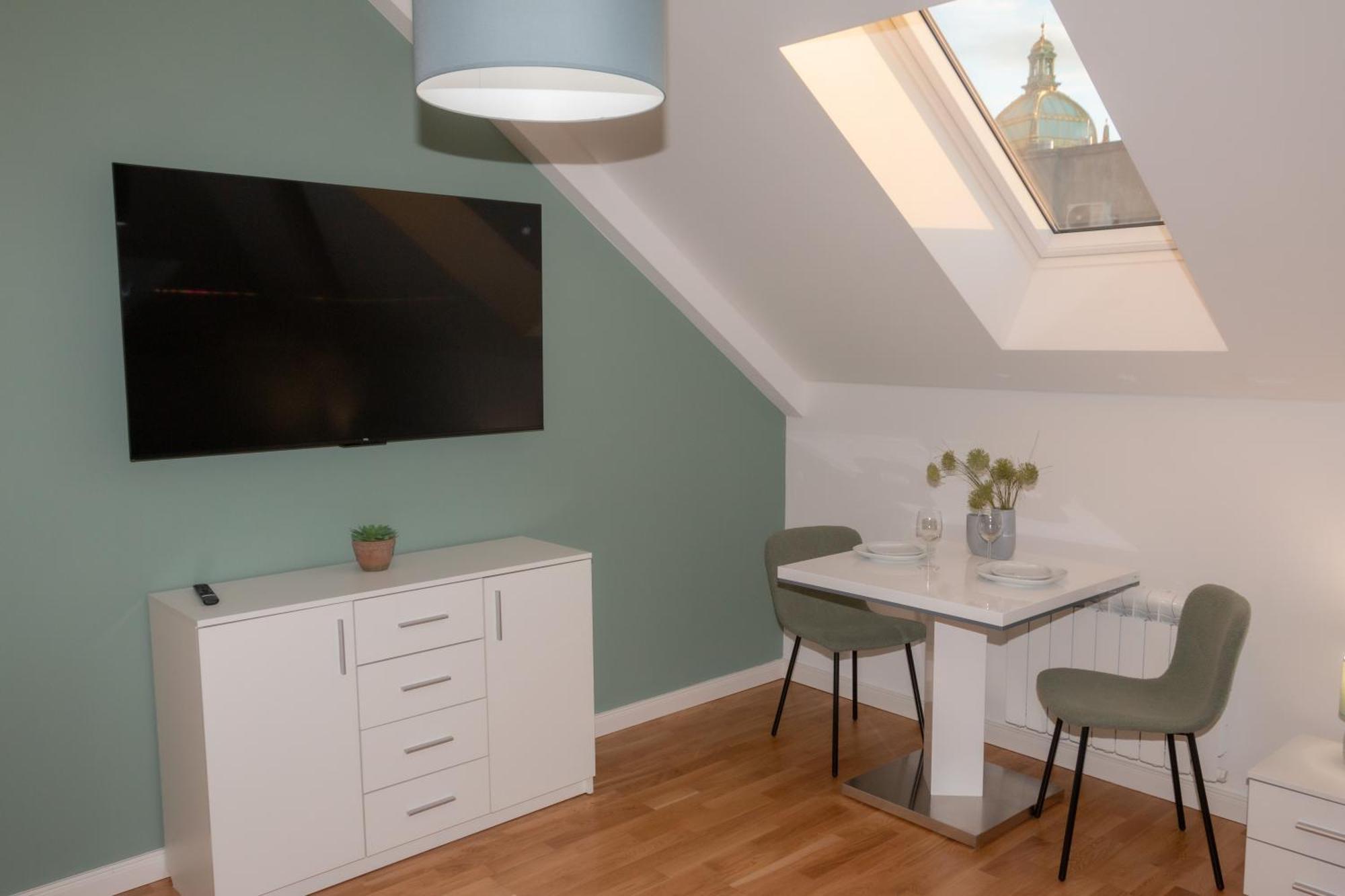 Washingtonova Cr Apartments Prague Ngoại thất bức ảnh