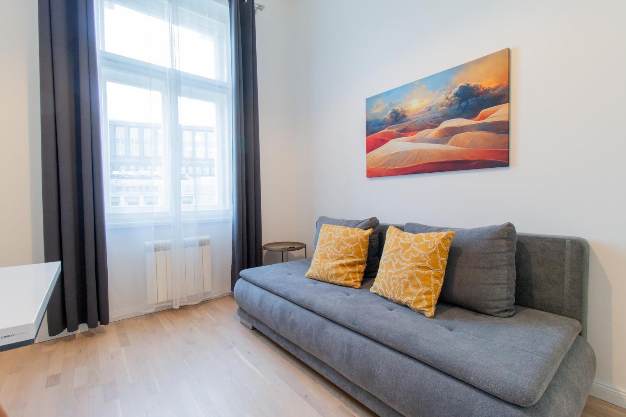 Washingtonova Cr Apartments Prague Ngoại thất bức ảnh
