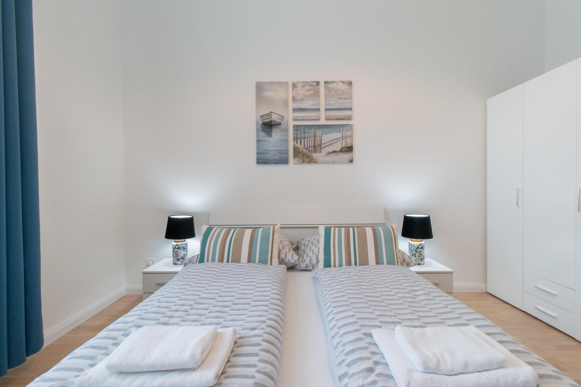 Washingtonova Cr Apartments Prague Ngoại thất bức ảnh