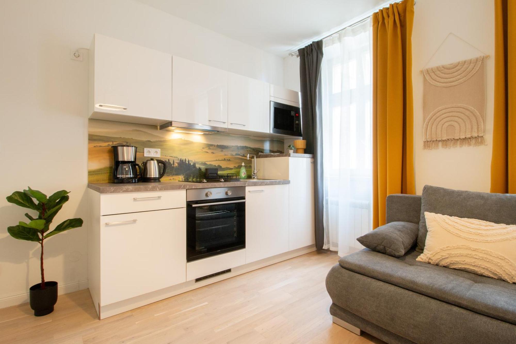 Washingtonova Cr Apartments Prague Ngoại thất bức ảnh