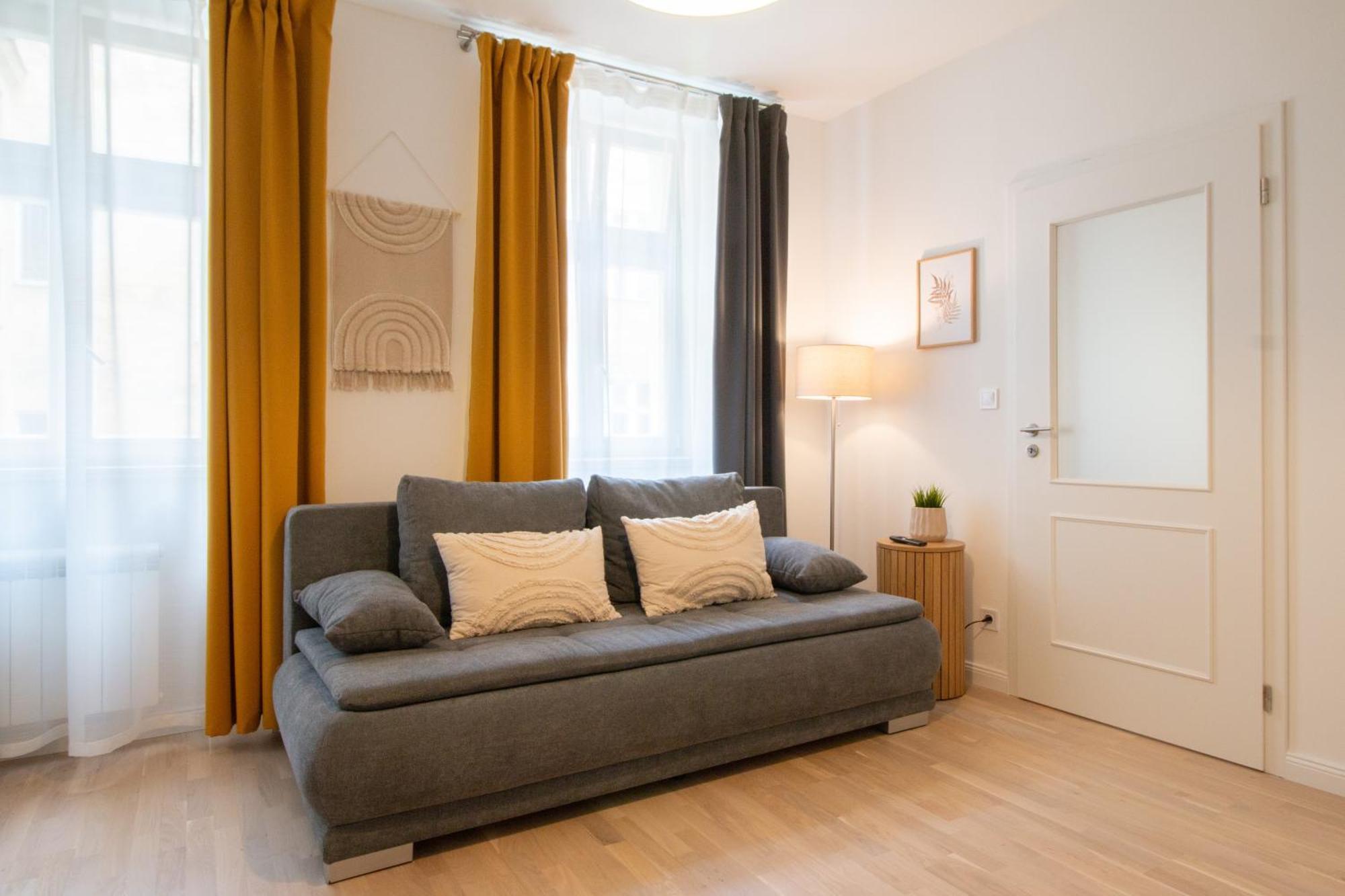 Washingtonova Cr Apartments Prague Ngoại thất bức ảnh