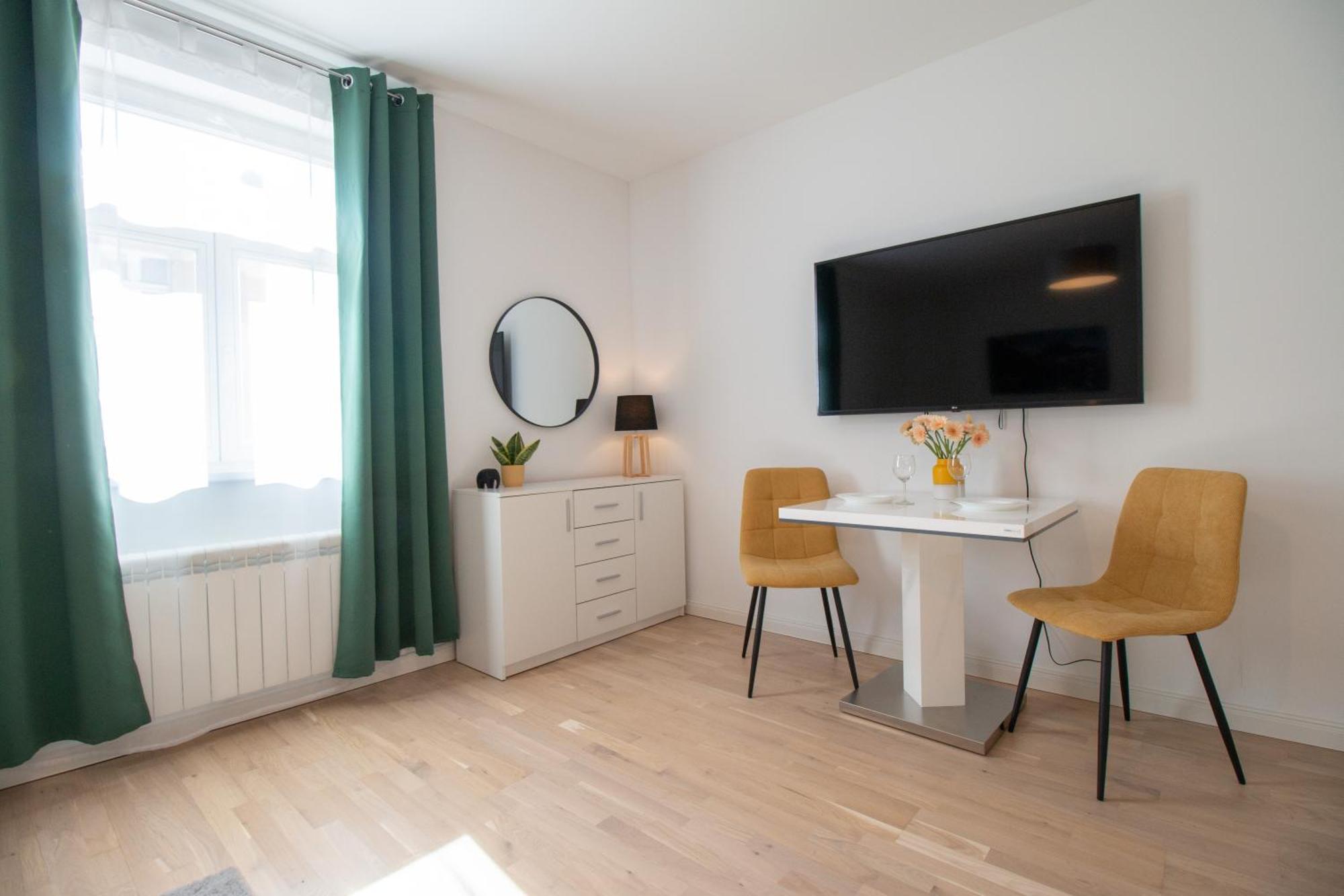 Washingtonova Cr Apartments Prague Ngoại thất bức ảnh