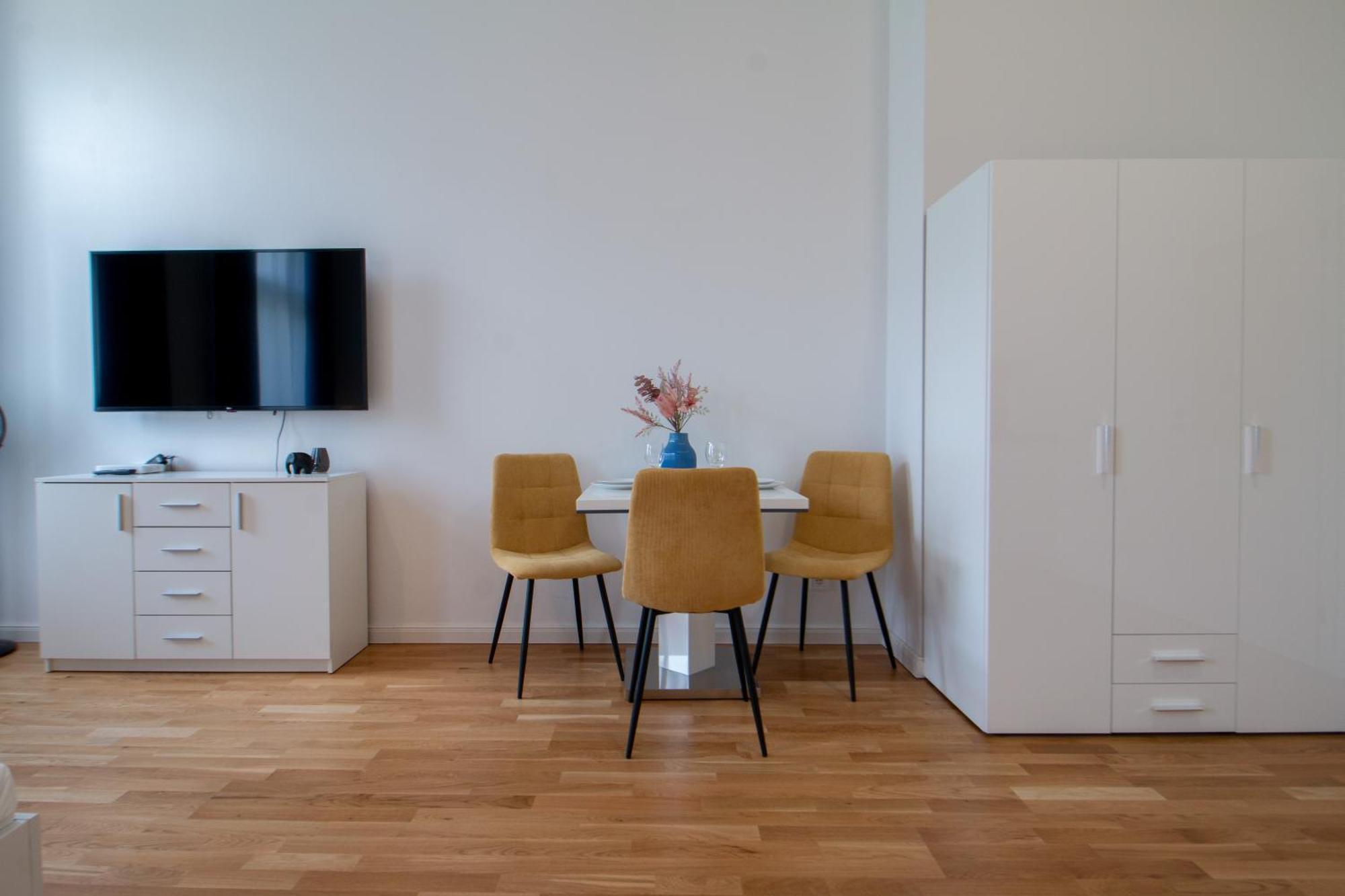 Washingtonova Cr Apartments Prague Ngoại thất bức ảnh
