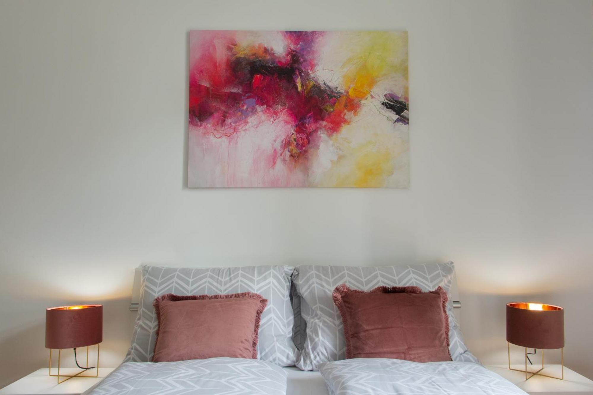 Washingtonova Cr Apartments Prague Ngoại thất bức ảnh