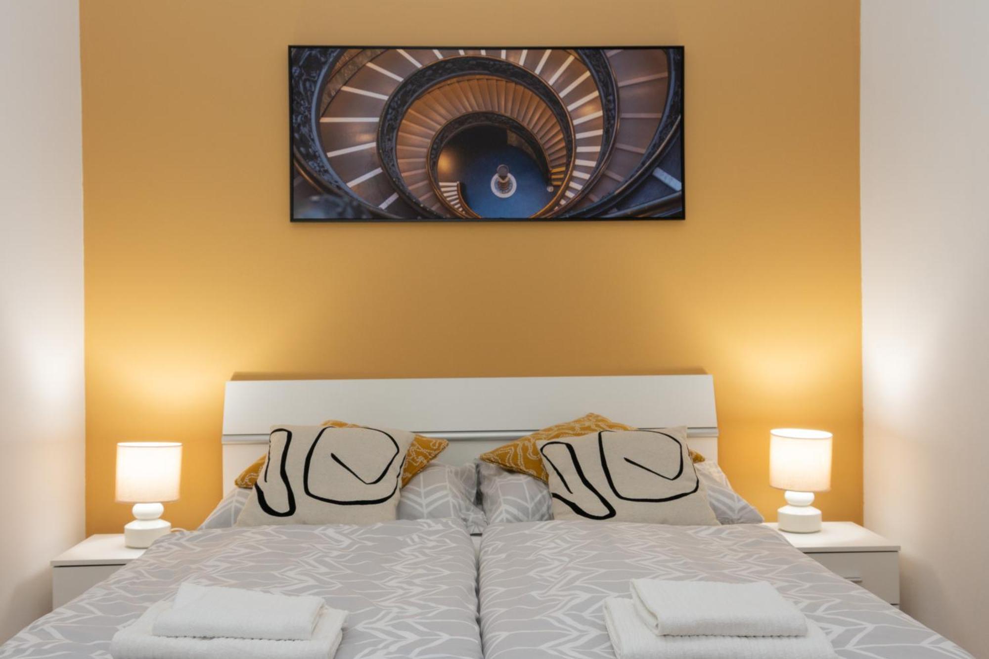 Washingtonova Cr Apartments Prague Ngoại thất bức ảnh